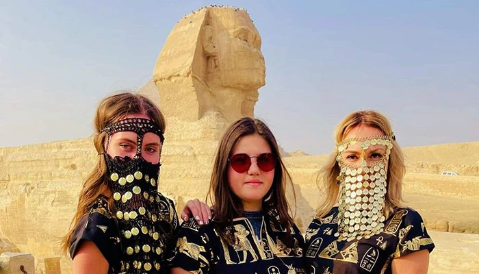 Full Day Tour To Giza Pyramids, Memphis, Sakkara and Dahshur